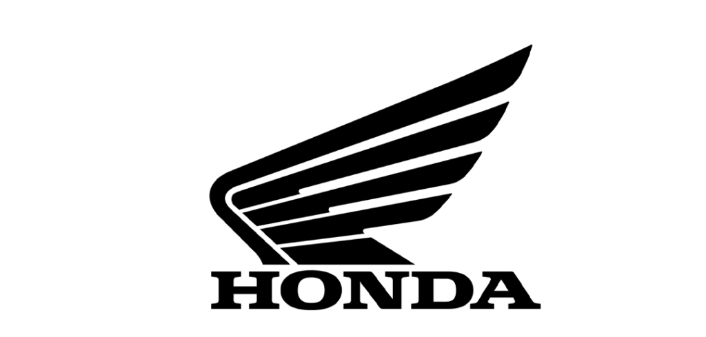 honda motorcycles logo

